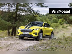 Ford Mustang Mach-E - Rally Extended AWD 98 kWh Mustang Mach-E 98kWh Ext AWD Rally | Nieuw Te Bestellen | Vanaf