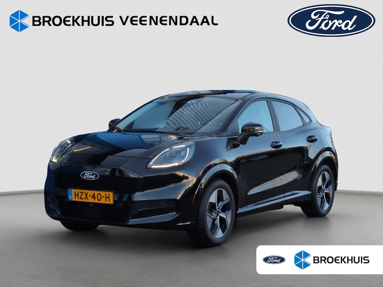 Ford Puma Gen-E - 44 kWh 168pk | Adap. Cruise | Carplay | Camera | Winter Pack | BLIS - AutoWereld.nl