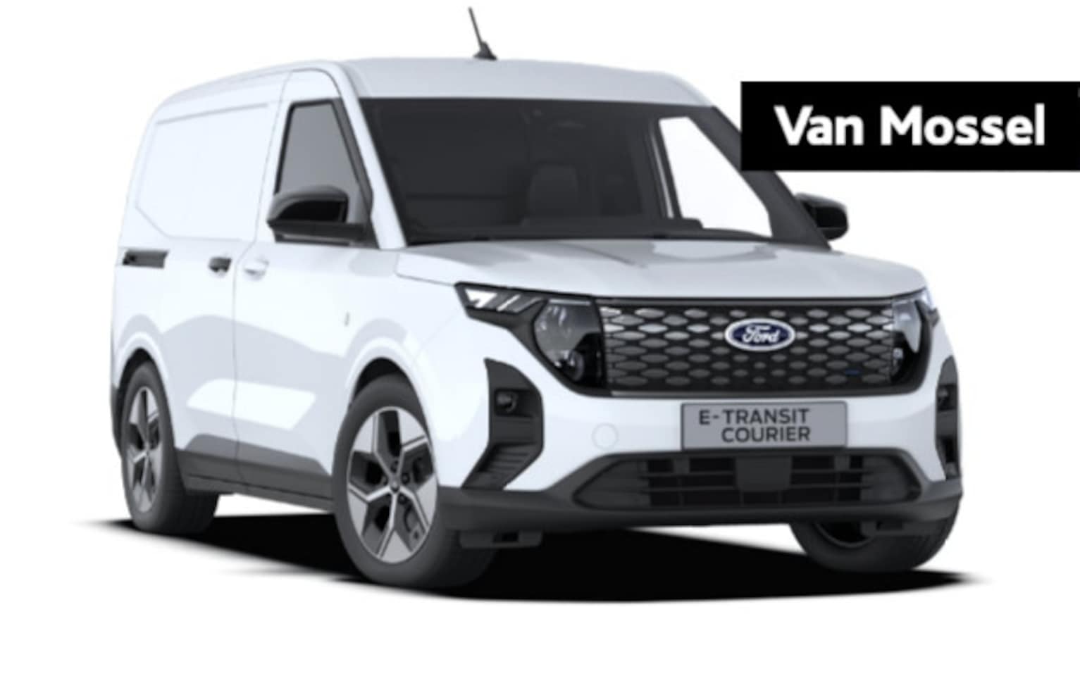 Ford Transit Courier - E-Transit Limited 44 kWh | Nu te bestellen | Financial lease tegen 0,99% rente | 100% Elek - AutoWereld.nl