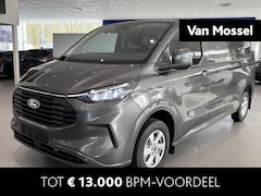 Ford Transit Custom - 300 2.0 TDCI L2H1 Limited 136 pk | Navigatie | 16"lichtmetalenvelgen | Camera |