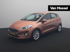 Ford Fiesta - 1.0 EcoBoost Titanium | Aut. | Cruise Control | Parkeersensoren |