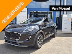 Ford Puma - Titanium | Winterpack | Automaat | Cruise | Carplay |