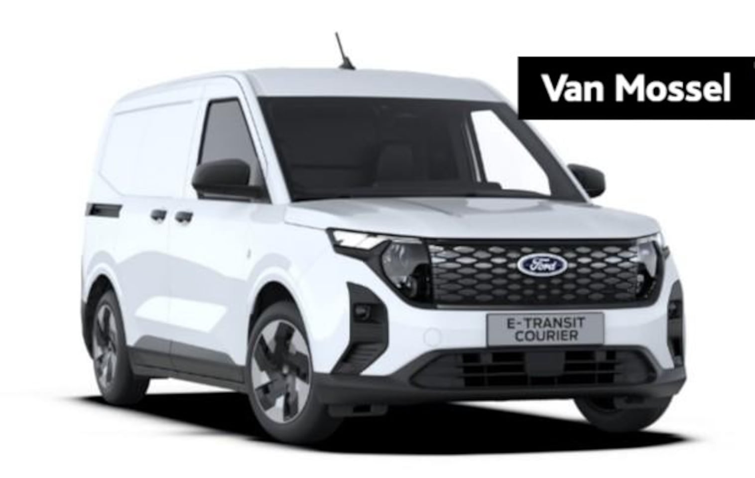 Ford Transit Courier - Trend 44 kWh | VANAF 0,99% RENTE | 293 KM ACTIERADIUS | 726 KG LAADVERMOGEN | ANDROID AUTO - AutoWereld.nl