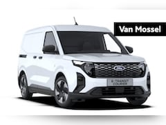 Ford Transit Courier - Trend 44 kWh | VANAF 0, 99% RENTE | 293 KM ACTIERADIUS | 726 KG LAADVERMOGEN | ANDROID AUT