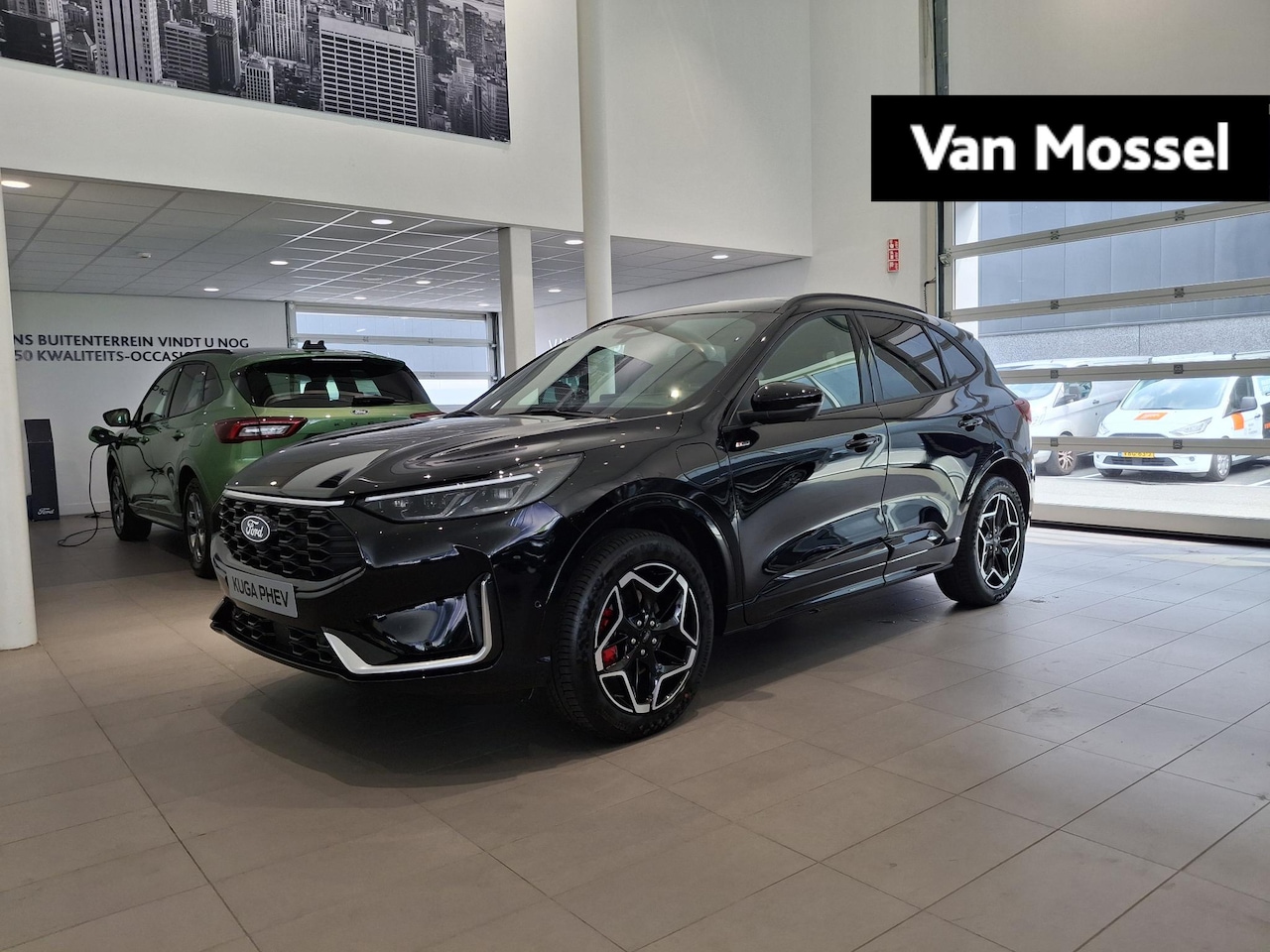 Ford Kuga - 2.5 PHEV ST-Line X | NIEUW TE BESTELLEN | € 4.000,- KORTING! | PANORAMA DAK | HEAD-UP DISP - AutoWereld.nl
