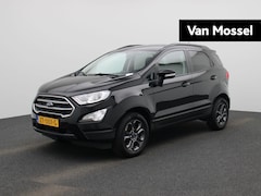Ford EcoSport - 1.0 EcoBoost Trend Ultimate NAV | Apple & Android Carplay | Airco | Cruise Control | Start
