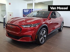 Ford Mustang Mach-E - Standard RWD 75 kWh | Voorraad | 269PK | Volledig leder | Achteruitrijcamera | Navigatie |