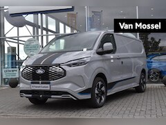 Ford E-Transit Cust. - 340 L2H1 Sport 65 kWh | Uit Voorraad Leverbaar | Grey Matter | Inklapbare Trekhaak | 19 In