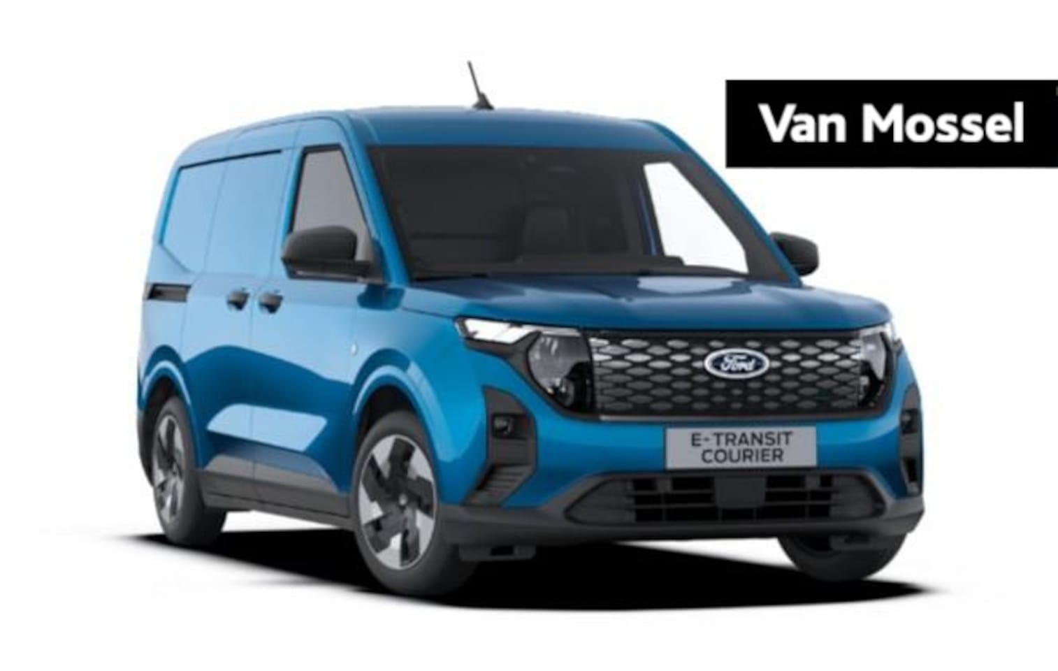Ford Transit Courier - Trend 44 kWh | VANAF 0,99% RENTE | 293 KM ACTIERADIUS | 726 KG LAADVERMOGEN | ANDROID AUTO - AutoWereld.nl