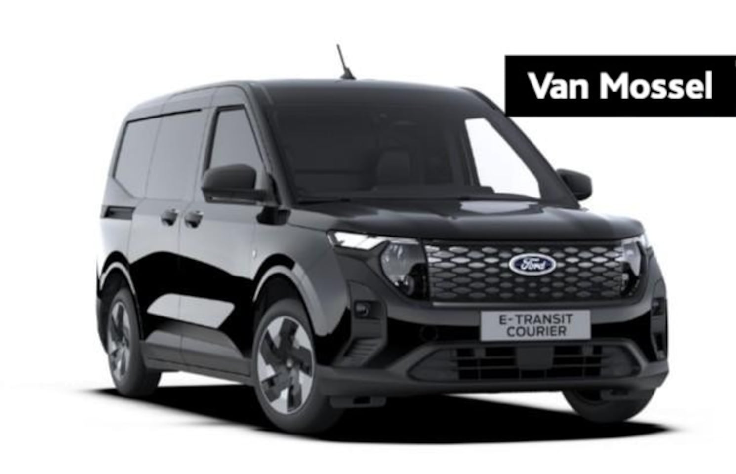 Ford Transit Courier - Trend 44 kWh | VANAF 0,99% RENTE | 293 KM ACTIERADIUS | 726 KG LAADVERMOGEN | ANDROID AUTO - AutoWereld.nl