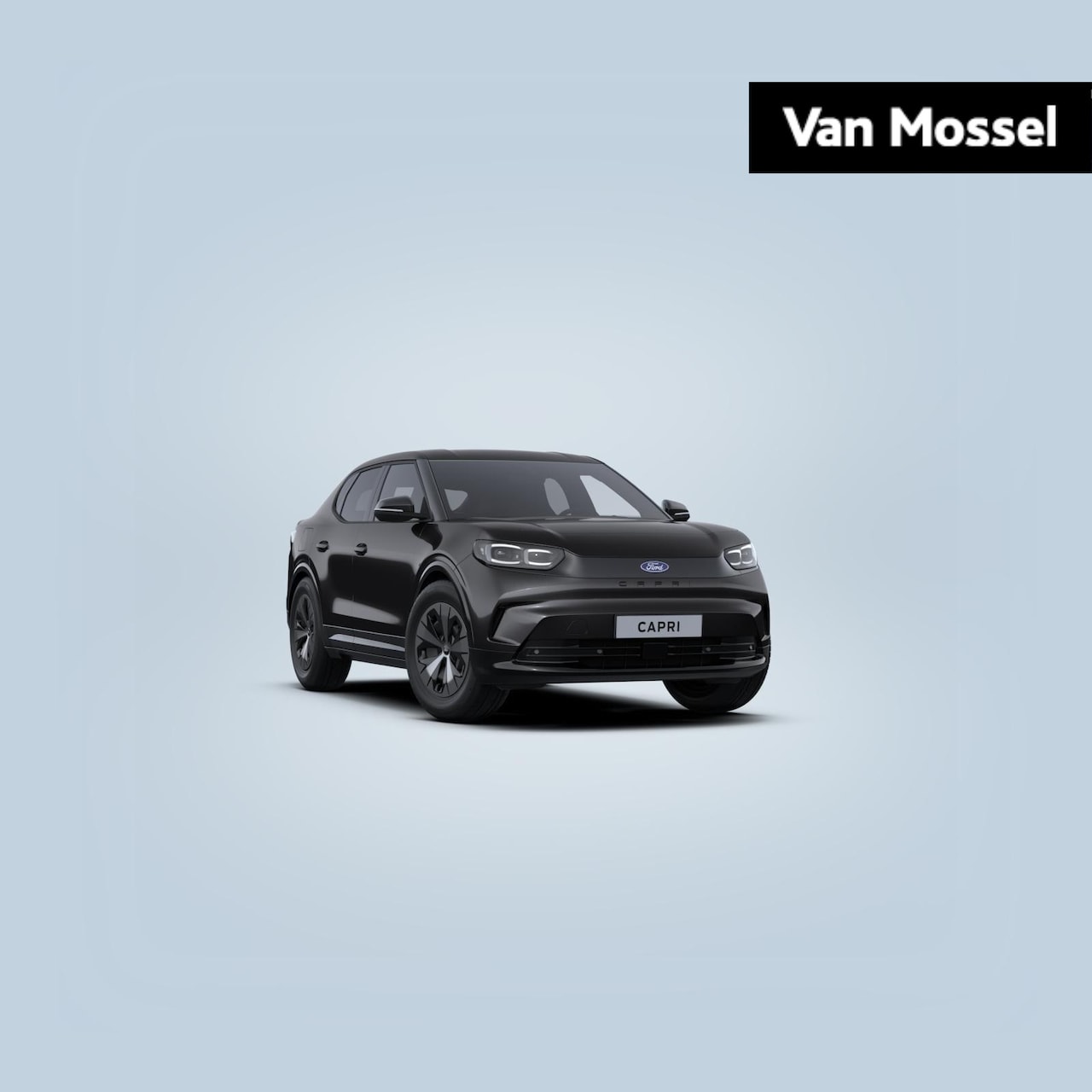 Ford Capri - Style Standard Range RWD 52 kWh | NIEUW TE BESTELLEN! | PARKEERSENSOREN VOOR EN ACHTER | A - AutoWereld.nl