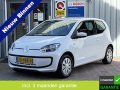 Volkswagen Up! - 1.0 take up BlueMotion | AIRCO | BLUETOOTH | NAVI |