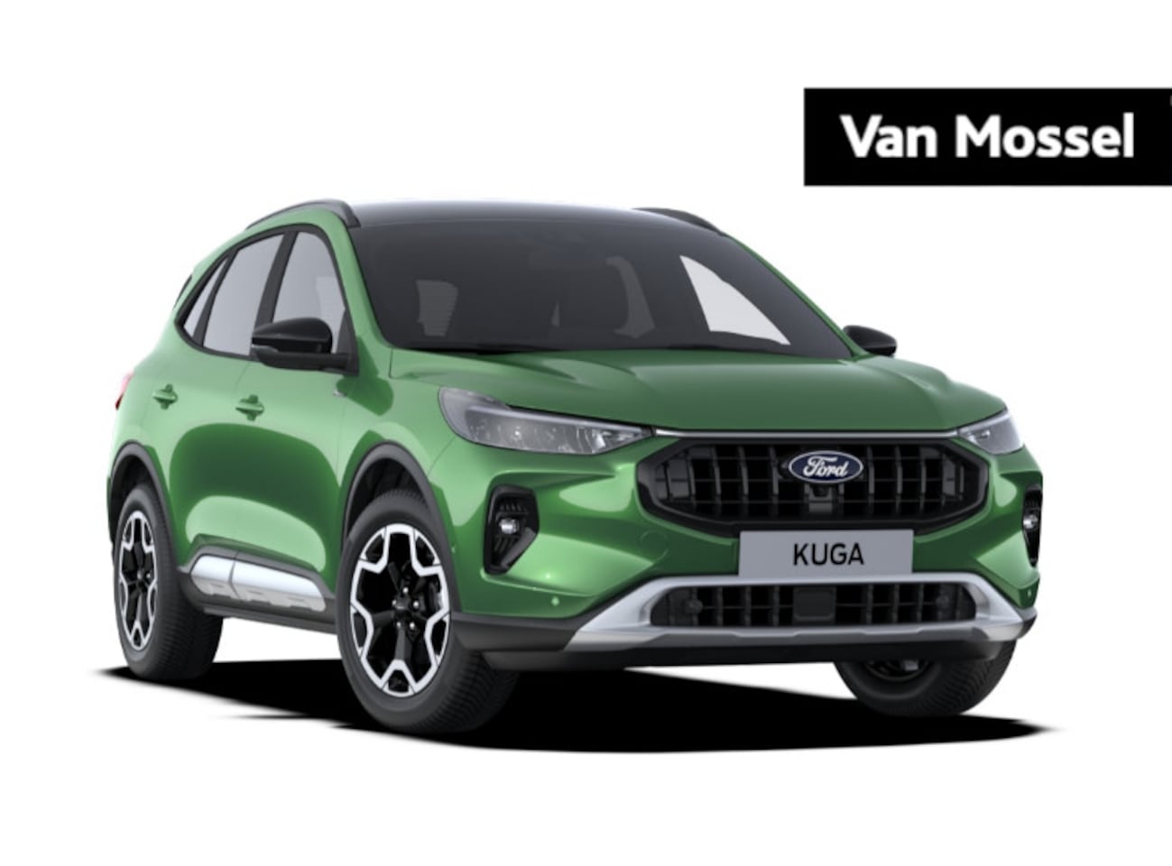 Ford Kuga - 2.5 PHEV Active X | €4000.- Korting | 0.99% Rente via Ford Options | Nieuw Te Bestellen | - AutoWereld.nl
