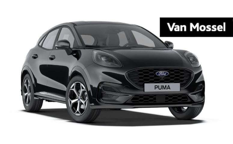 Ford Puma 1.0 EcoBoost Hybrid ST-Line | Nieuw Te Bestellen | €4000.-  Korting | 0.99% Rente via Optio 2025 Benzine - Occasion te koop op  AutoWereld.nl