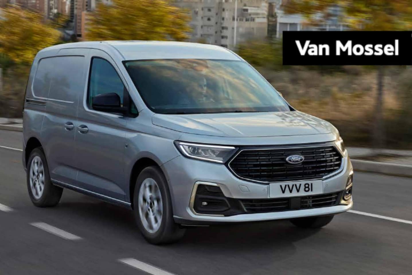 Ford Transit Connect - 1.5 EcoBoost PHEV L2 Trend | Financial lease tegen 0,99% rente | Vanaf € 32.666 excl. BTW - AutoWereld.nl