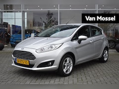 Ford Fiesta - 1.0 Titanium | Nieuwe Distributieriem | Radio | Airco | Lichmetalen Velgen |