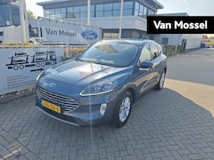 Ford Kuga - 2.5 PHEV Titanium X | Verwarmbare Voorstoelen/Stuurwiel/Voorruit | Cruise Control | Carpla