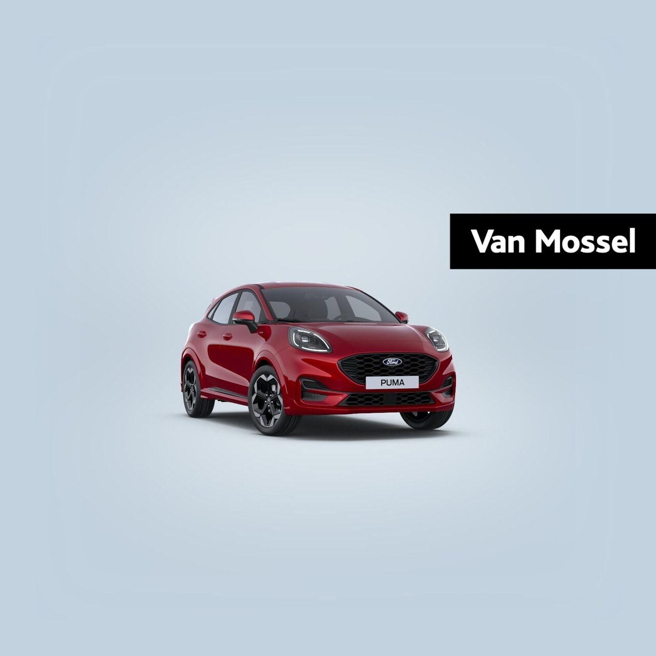Ford Puma - 1.0 EcoBoost Hybrid ST-Line X | Ford Voordeel tot €6.500,- | 0,99% Rente | Apple Carplay & - AutoWereld.nl