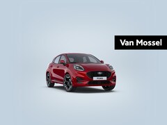 Ford Puma - 1.0 EcoBoost Hybrid ST-Line X | Voordeel tot €6.500, - | 0, 99% Rente | Apple Carplay & An