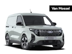 Ford Transit Courier - E-Transit Limited 44 kWh | Nu volledig elektrisch. De nieuwe E-Transit Courier is nu te be