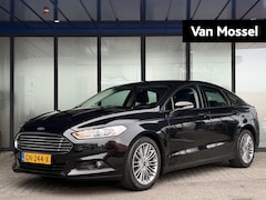 Ford Mondeo - 1.0 EcoBoost Trend 17'' LMV | Cruise Control | Elek. Ramen en Spiegels | Airco | Reservewi