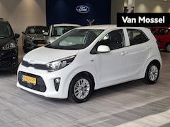 Kia Picanto - 1.0 DPi DynamicLine | Camera| Cruise Control | A/C | LMV | Apple CarPlay |