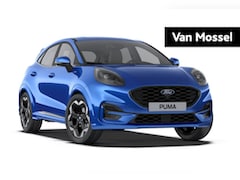 Ford Puma - 1.0 EcoBoost Hybrid ST-Line X | Nieuw Te Bestellen| €4000.- Korting | 0.99% Rente via Opti