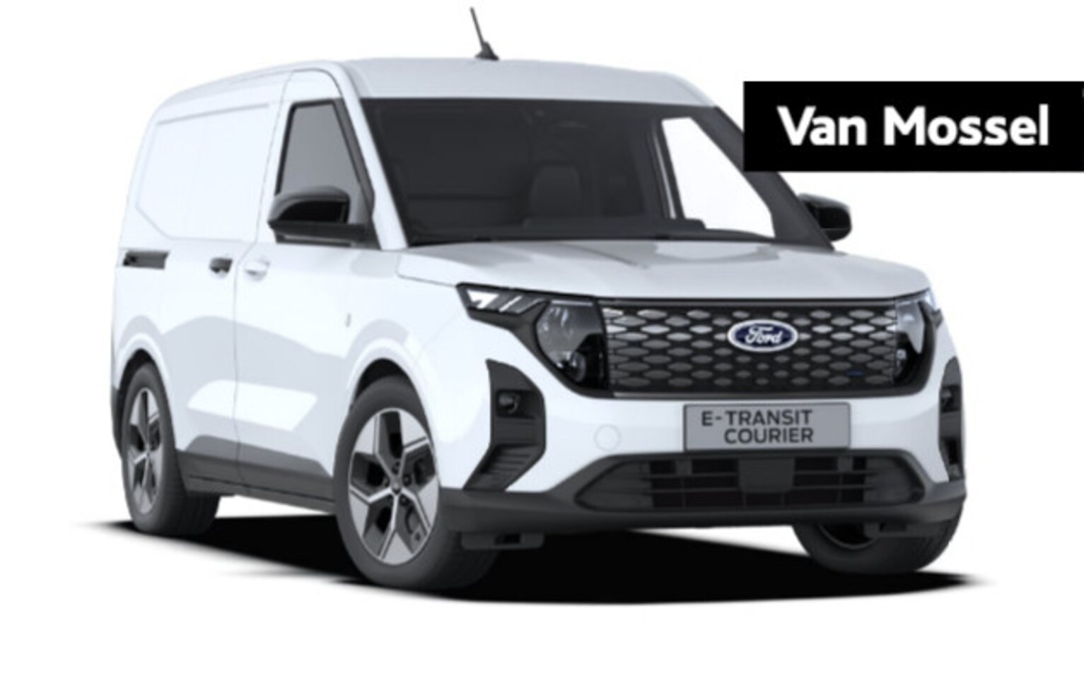 Ford Transit Courier - E-Transit Trend 44 kWh | Nu te bestellen | Financial lease tegen 0,99% rente | 100% Elektr - AutoWereld.nl