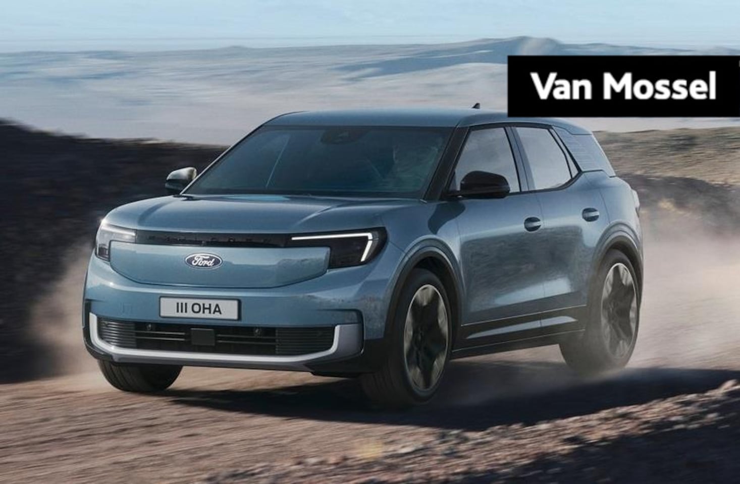 Ford Explorer - EV Premium Extended Range RWD | Te bestellen vanaf | TIJDELIJK €3.000,- FORD VOORDEEL uit - AutoWereld.nl