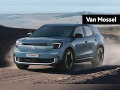 Ford Explorer - EV Premium Extended Range RWD | Te bestellen vanaf | TIJDELIJK €3.000, - VOORDEEL uit voor