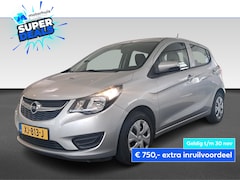 Opel Karl - 1.0 AUTOMAAT 5DRS 75PK EDITION AIRCO TEL