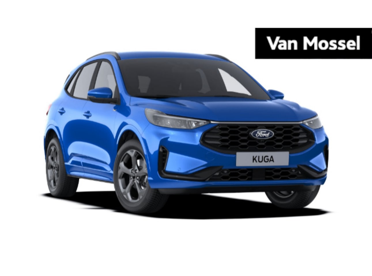 Ford Kuga - 2.5 PHEV ST-Line | €4000.- Korting | 0.99% Rente via Ford Options | Nieuw Te Bestellen | V - AutoWereld.nl