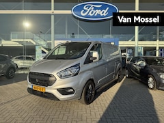 Ford Transit Custom - 340 2.0 TDCI L2H1 Limited Aut. | LMV | Side skirts | trekhaak | Leder | stoelverwarming |