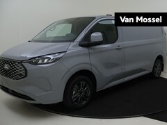 Ford E-Transit Cust. - 340 L2H1 Limited 65 kWh | Financial lease tegen 0, 99% rente | Trekhaak | 17 inch LMV | Le
