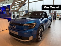Ford Explorer - Premium Extended Range RWD 77 kWh | €2000 voordeel | Velgen cadeau | Voorraadauto | Panora
