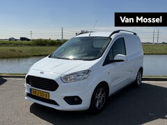Ford Transit Courier - 1.5 TDCI Limited Duratorq S&S LMV | Parkeersensoren | Camera | Verw. Stoelen | Dakrails