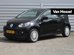 Volkswagen Up! - 1.0 high up | Airco | Elektrische ramen | Lichtmetaal