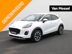 Ford Puma - 1.0 EcoBoost Hybrid Titanium Stoel/stuur verwarming / pdc / Climate controle