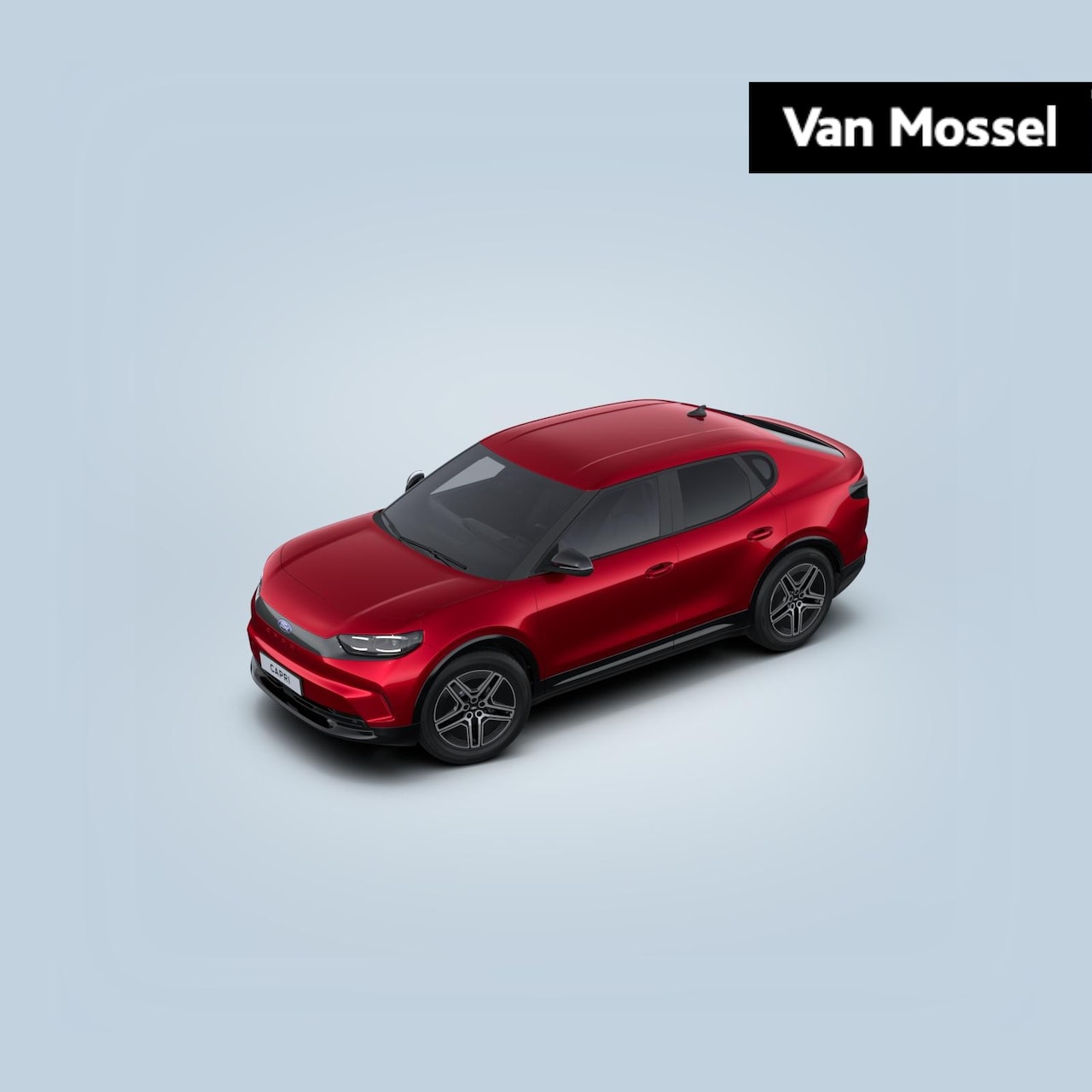 Ford Capri - Premium Extended Range AWD | NU TE BESTELLEN! | 560 KM RANGE - AutoWereld.nl