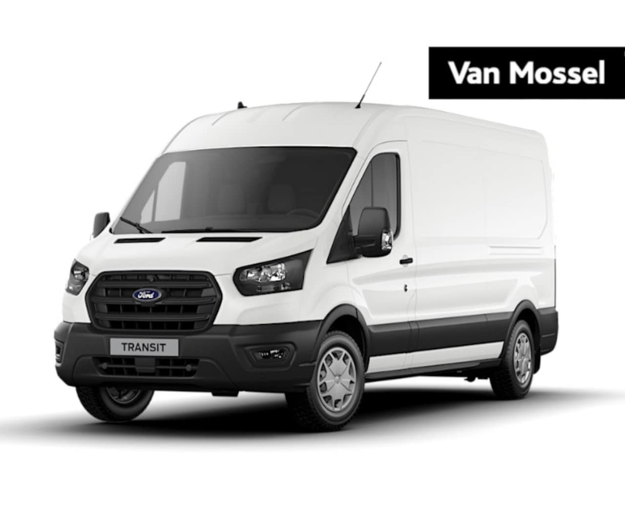 Ford Transit - 310 2.0 TDCI L2H2 Trend | Vanaf Prijs | Nieuw Te Bestellen | 12% Korting Ford Nederland | - AutoWereld.nl