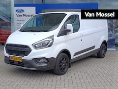 Ford Transit Custom - 300 2.0 TDCI L2H1 Trail | Trekhaak | Houten vloer + lat om lat | Stoel/voorruitverwarming