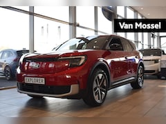 Ford Explorer - Premium Extended Range RWD 77 kWh | Showroom Voorraad | €3000.- Korting | Panoramadak | 21
