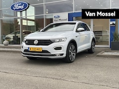 Volkswagen T-Roc - 2.0 TSI 4Motion Sport | R-Line | Cruise Control | Climate Control | Trekhaak | Elektrische