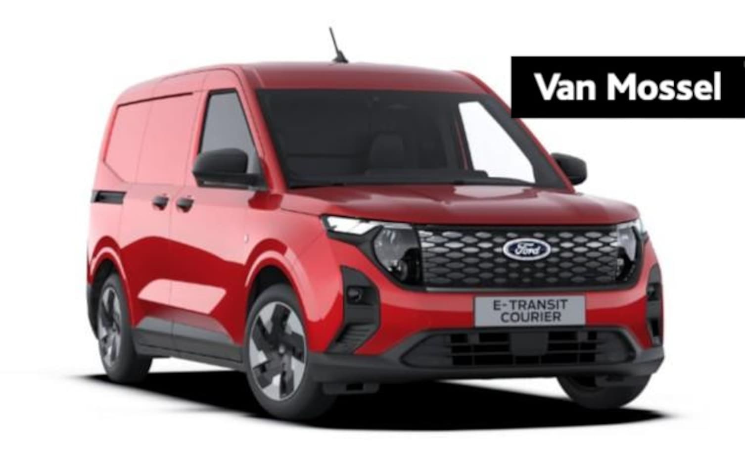 Ford Transit Courier - Trend 44 kWh | VANAF 0,99% RENTE | 293 KM ACTIERADIUS | 726 KG LAADVERMOGEN | ANDROID AUTO - AutoWereld.nl