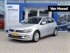Volkswagen Polo - 1.0 MPI Comfortline | Navigatie | Cruise Control | Metallic lak
