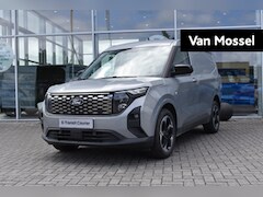 Ford E-Transit Cour. - Limited 44 kWh | Uit Voorraad Leverbaar | Solar Silver | Driver Assistance Pack | Navigati