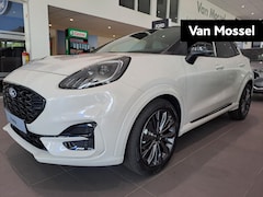 Ford Puma - 1.0 EcoBoost Hybrid Sound Edition | ENKEL UIT VOORRAAD LEVERBAAR | NU MET €4.000 VOORDEEL