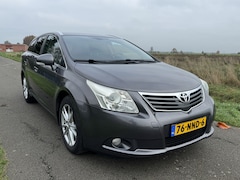 Toyota Avensis Wagon - 1.8 VVTi Business NAVI/CAMERA/ECC/CRUISE