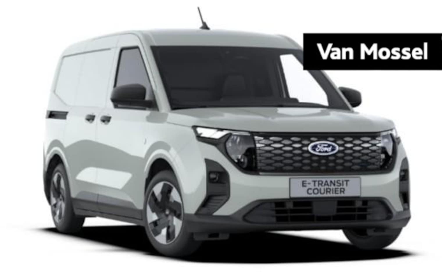 Ford Transit Courier - Trend 44 kWh | VANAF 0,99% RENTE | 293 KM ACTIERADIUS | 726 KG LAADVERMOGEN | ANDROID AUTO - AutoWereld.nl