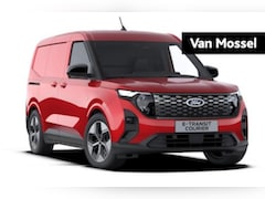 Ford Transit Courier - Limited 44 kWh | VANAF 0, 99 RENTE | 293 KM ACTIERADIUS | LED KOPLAMPEN | 17 INCH | ANDROI